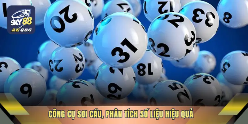 Lô Đề 2 Công cụ soi cầu, phân tích số liệu hiệu quả