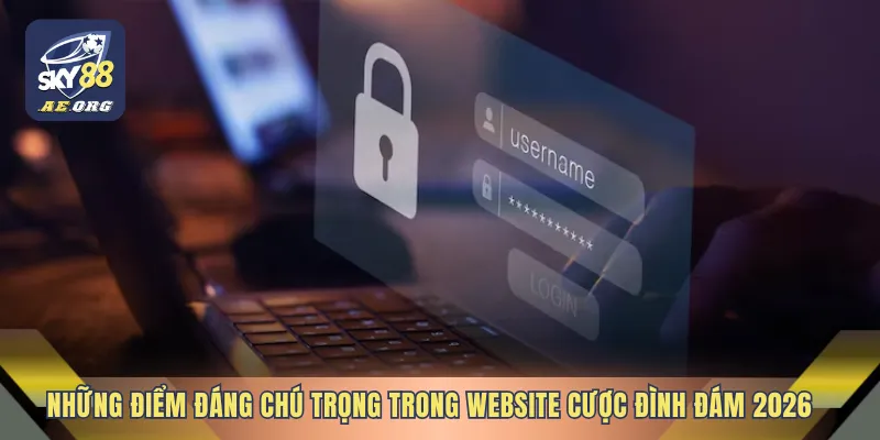 Link Đăng Nhập SKY88 Hôm Nay 4 Những điểm đáng chú trọng trong website cược đình đám 2026