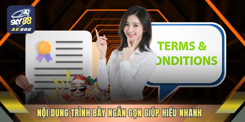 SKY88 - Trải Nghiệm Trực Tuyến Được Thiết Kế Theo Nhịp Riêng 17 Nội dung trình bày ngắn gọn giúp hiểu nhanh