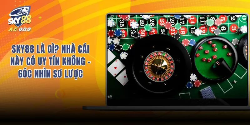 SKY88 Là Gì? Nhà Cái Này Có Uy Tín Không - 9 SKY88 là gì? Nhà cái này có uy tín không