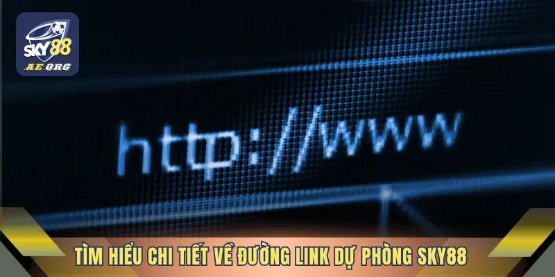 Link Dự Phòng Sky88 - Giải Pháp Truy Cập Siêu An Toàn 2 Tìm hiểu chi tiết về đường link dự phòng Sky88