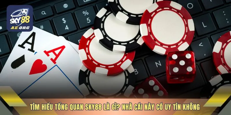 SKY88 Là Gì? Nhà Cái Này Có Uy Tín Không - 3 Tìm hiểu tổng quan SKY88 là gì? Nhà cái này có uy tín không