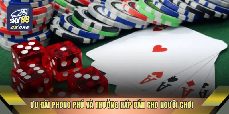 Game Bài 2 Ưu đãi phong phú và thưởng hấp dẫn cho người chơi